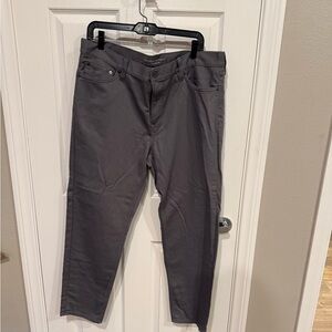 Men’s bananas republic gray jeans